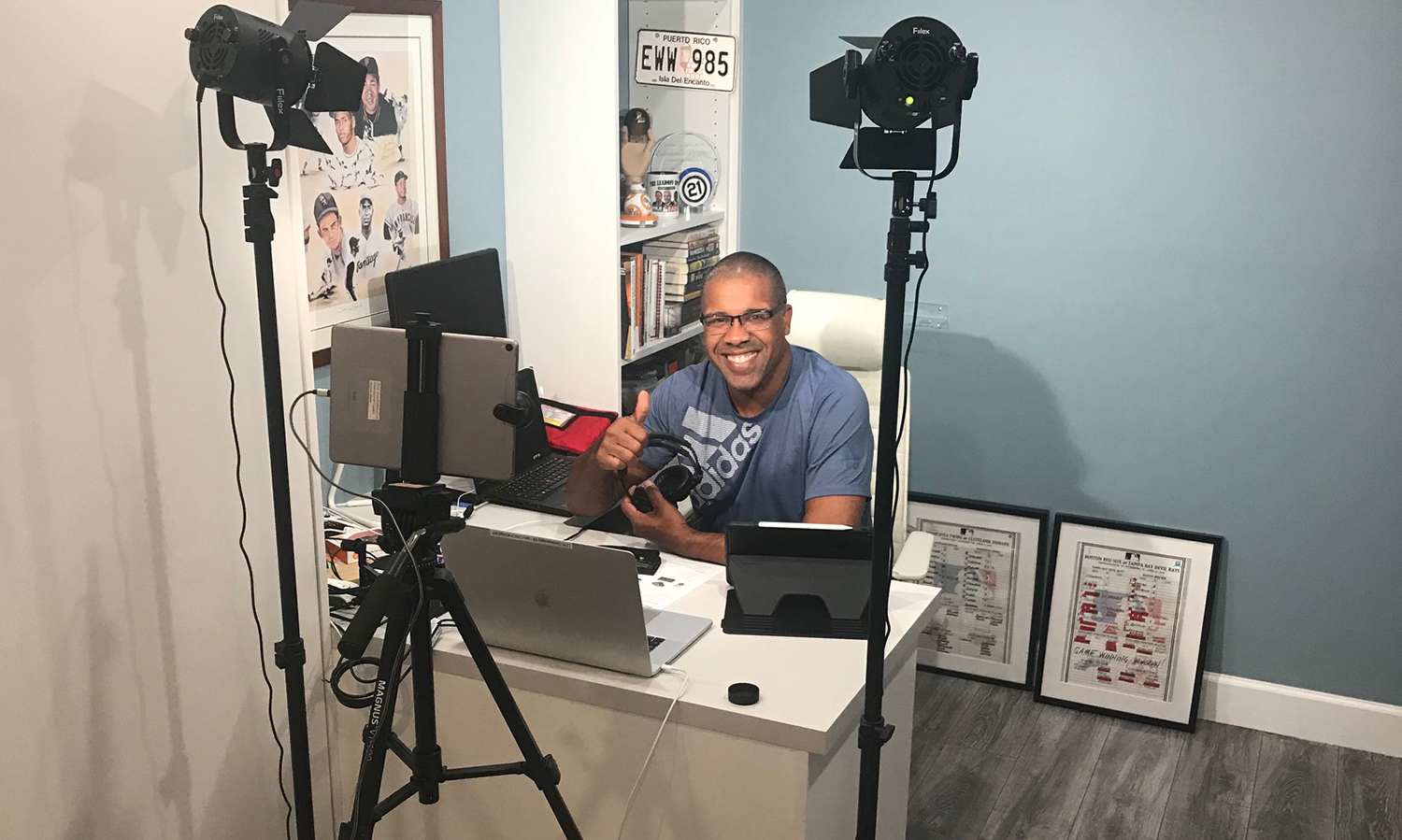 From The Jump to Korean Baseball, ESPN’s ‘Live From Home’ Efforts Keep the Content Factory Churning