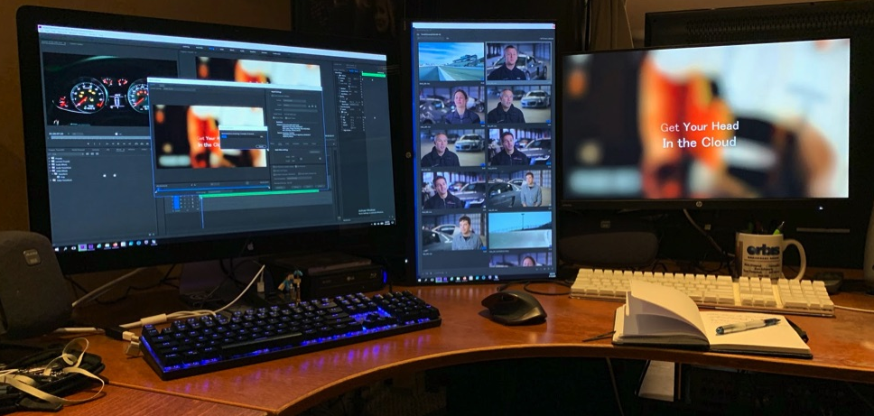 Remote Production is Here to Stay!
