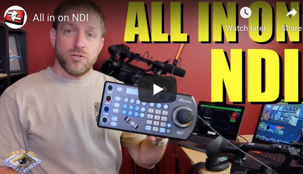 All In On NDI