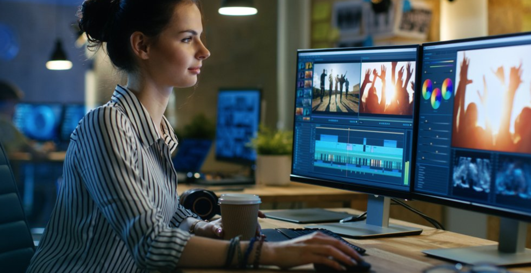 Hardware Accelerated Encoding Coming to Premiere and After Effects