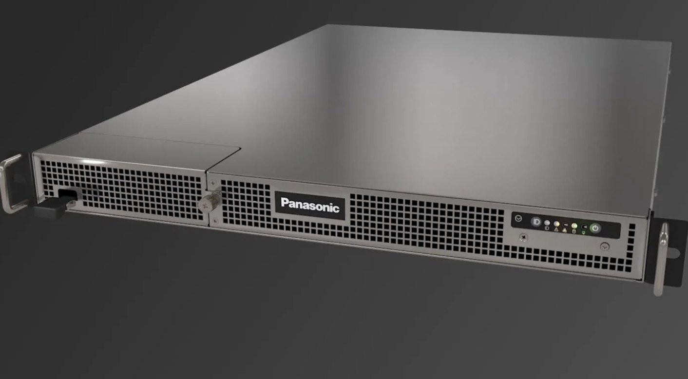 Panasonic KAIROS, the Future of Live Video Production