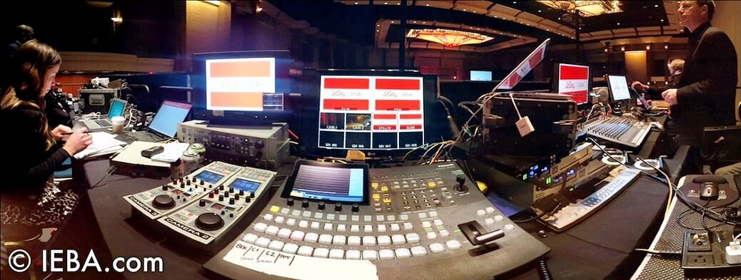 Best Practices for Live Audio Mixing