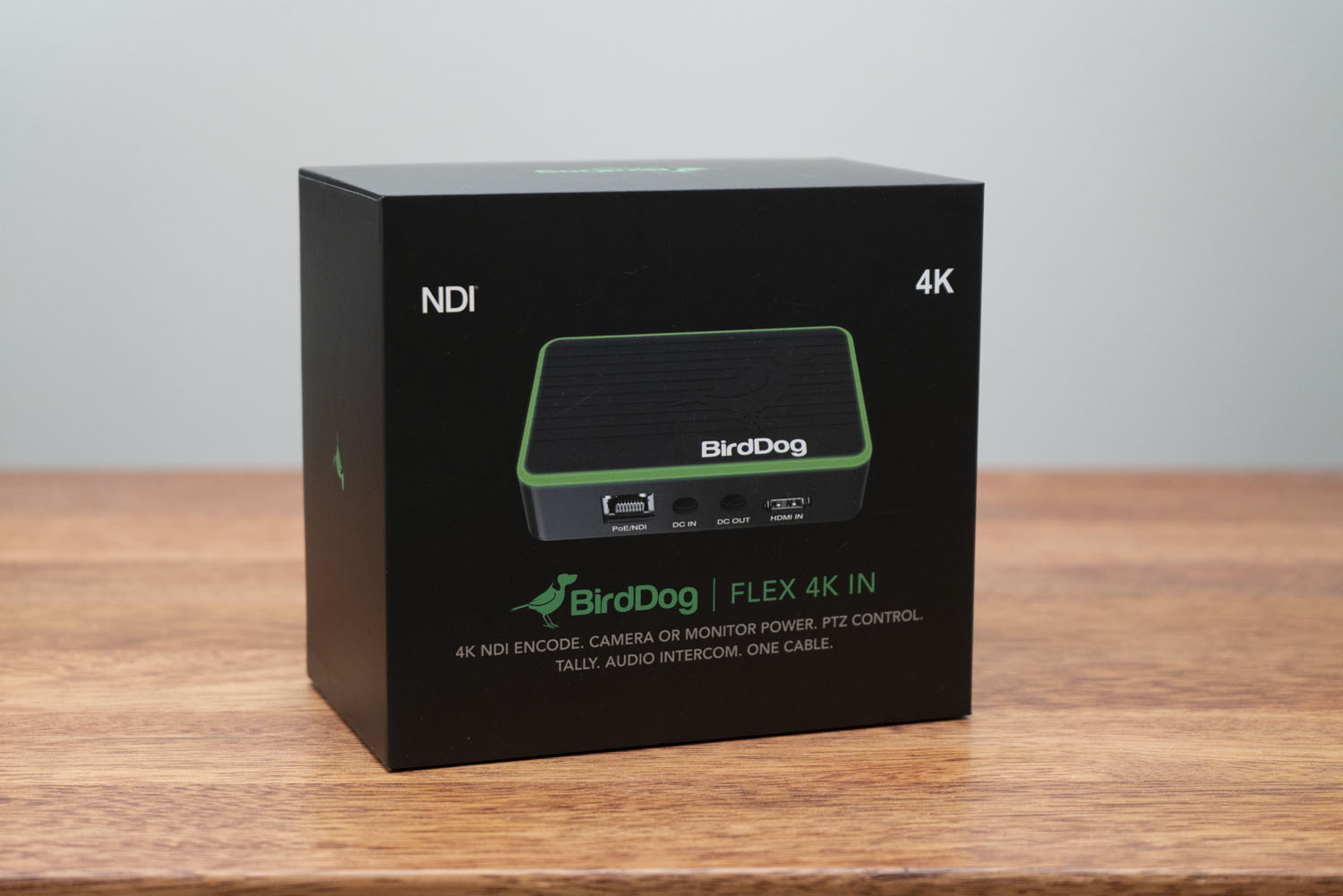 BirdDog Flex 4K NDI® Review