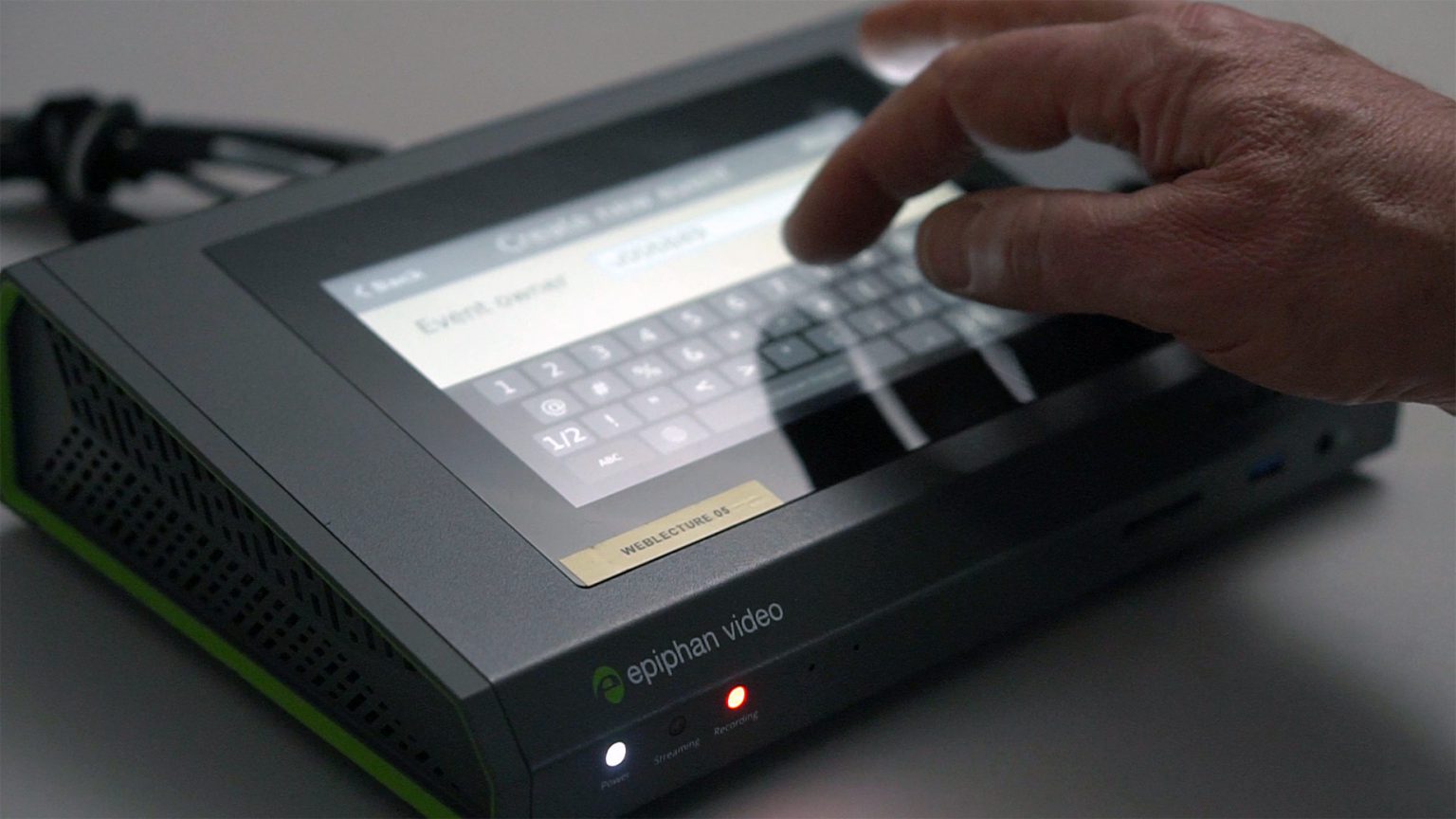 Epiphan: Making video production accessible at Belgium’s Thomas More University