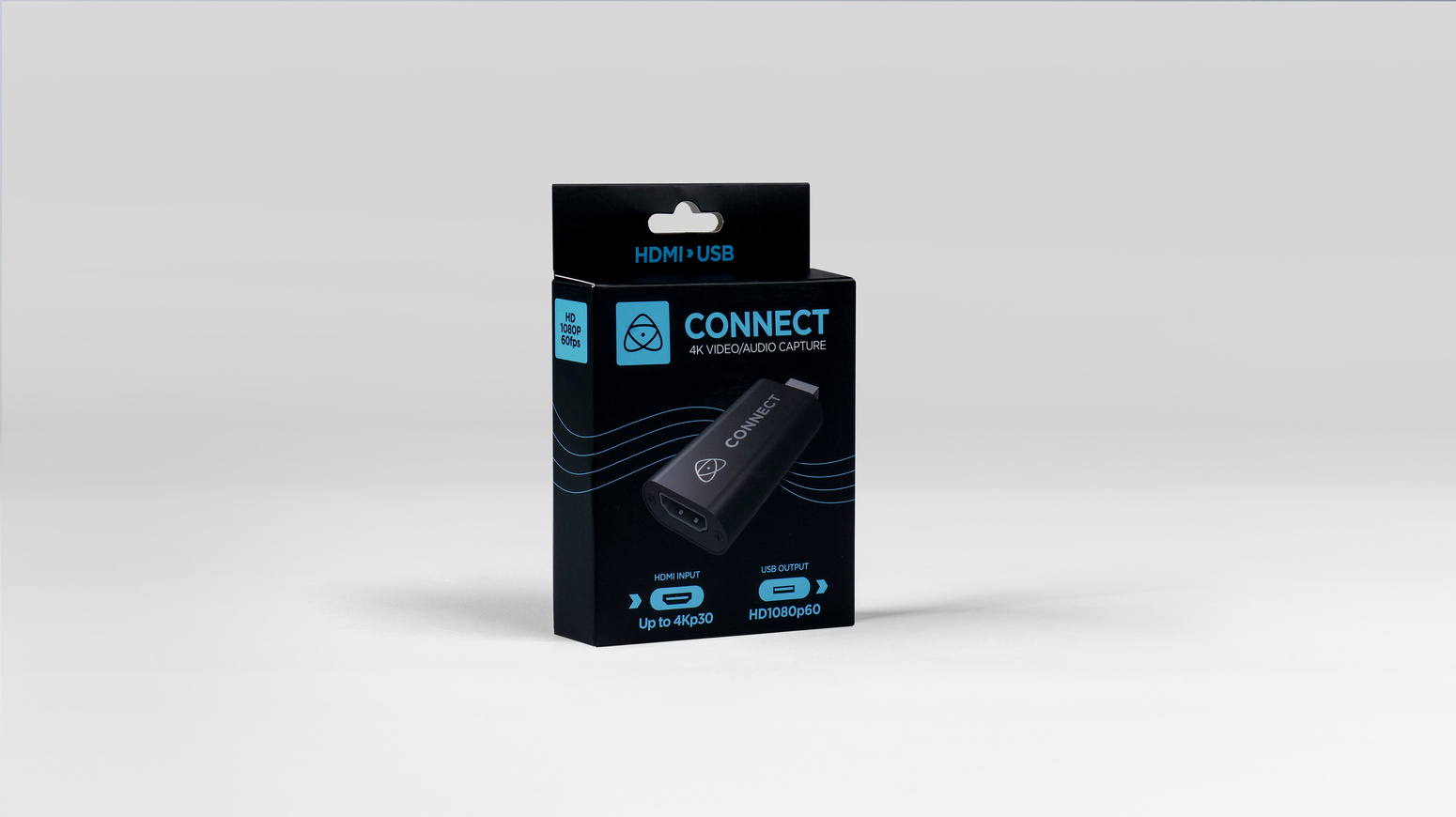 NEW PRODUCT ALERT! Atomos CONNECT 4K