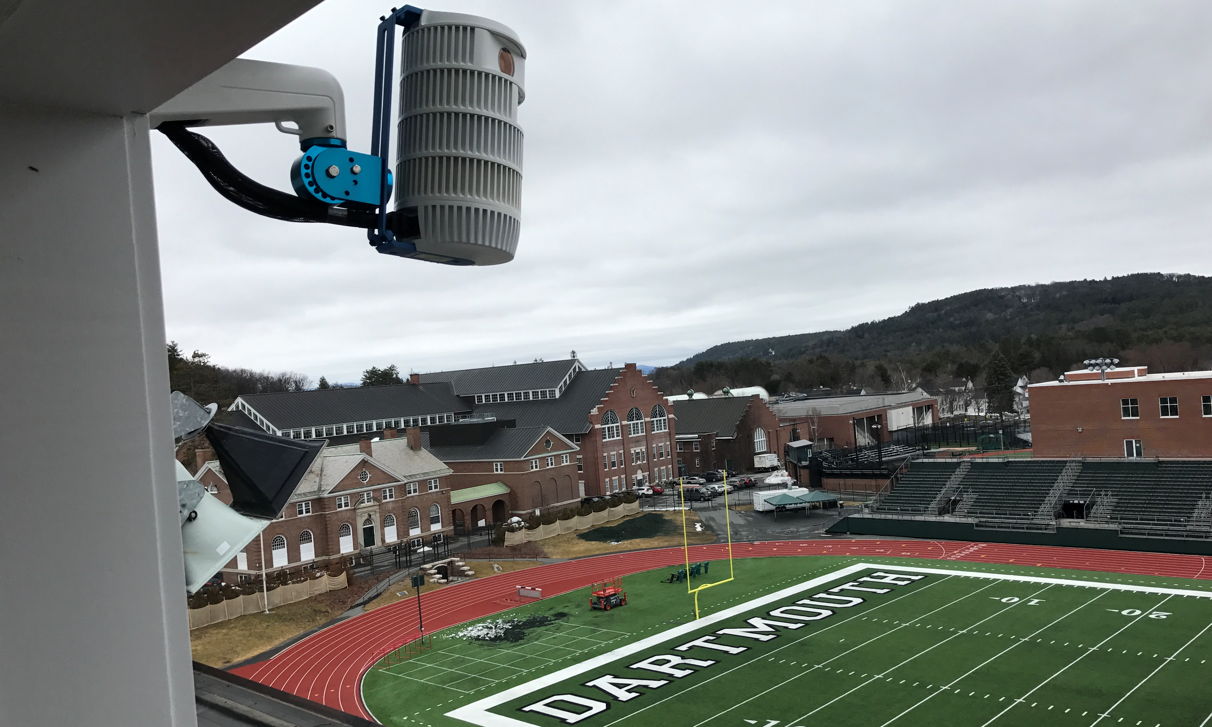 Collegiate Programs Buy Pixellot AI Streaming Gear With CARES Act Funding