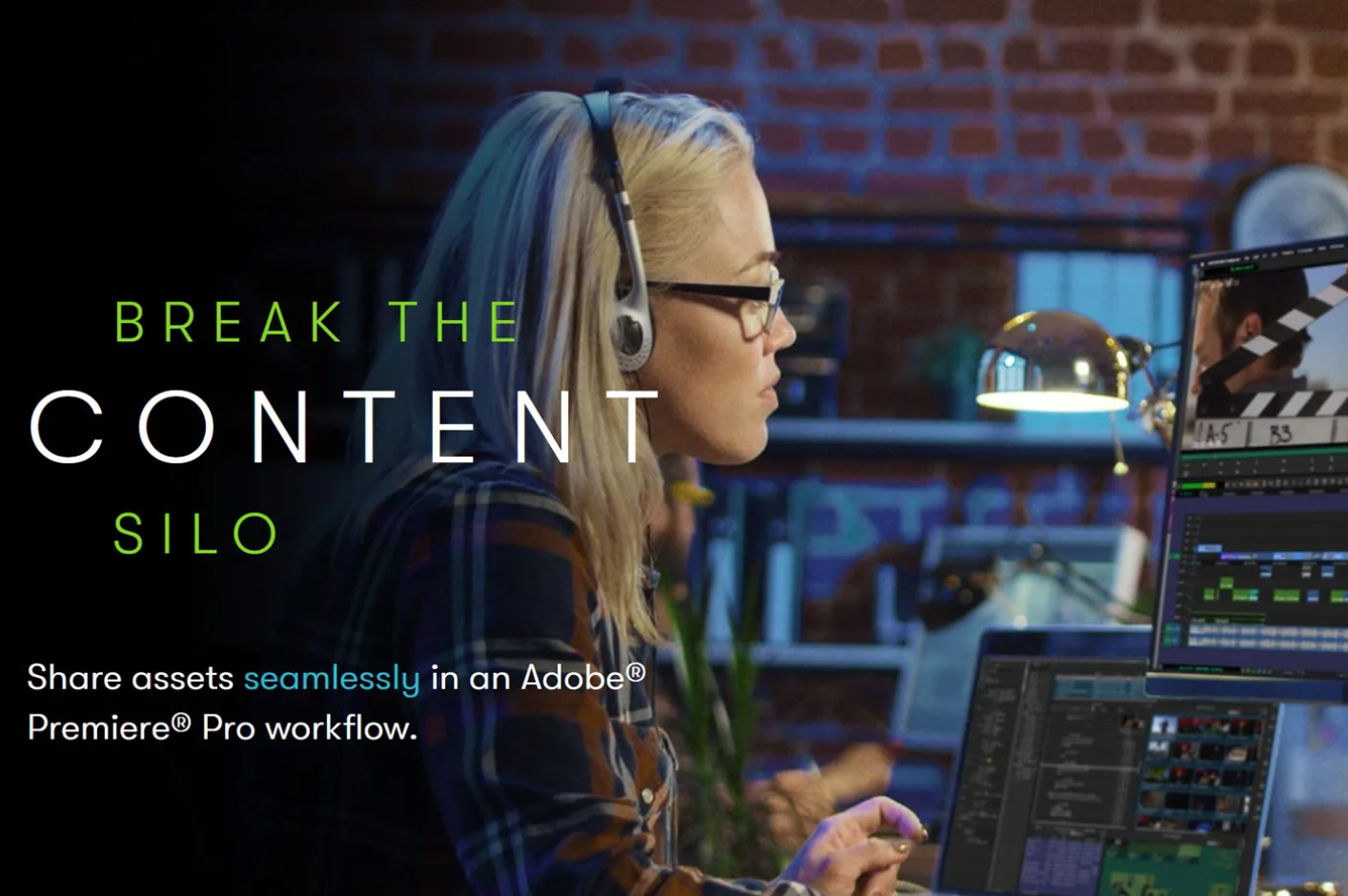 Avid Tools to Work Seamlessly with Adobe Premiere Pro