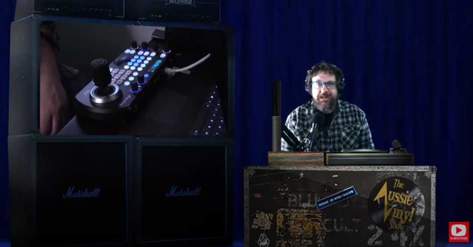 PTZ Controller from BirdDog