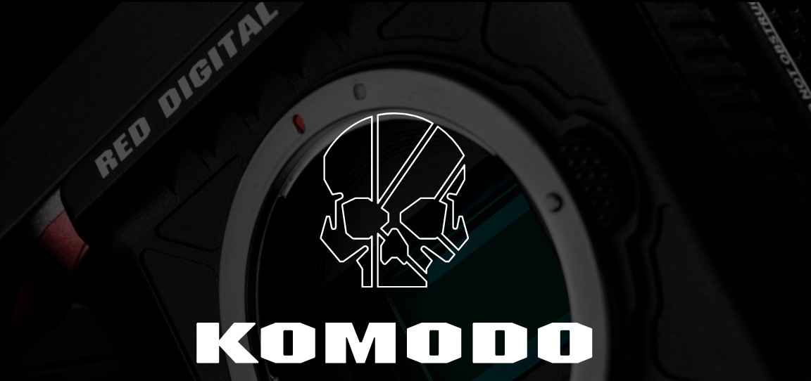 red komodo logo