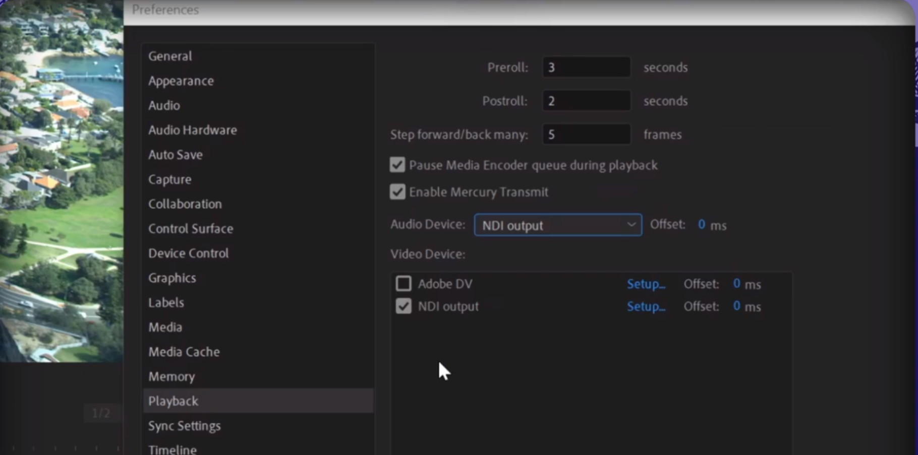 BirdDog NDI Solutions for Adobe