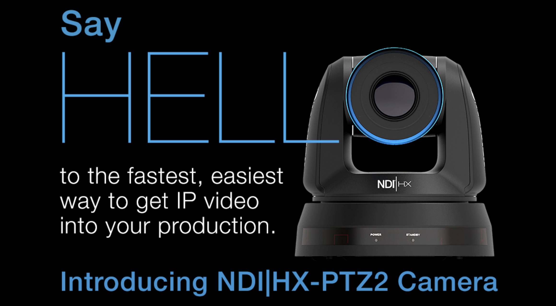 NewTek New Product And Spark Plus 4K Price Drop