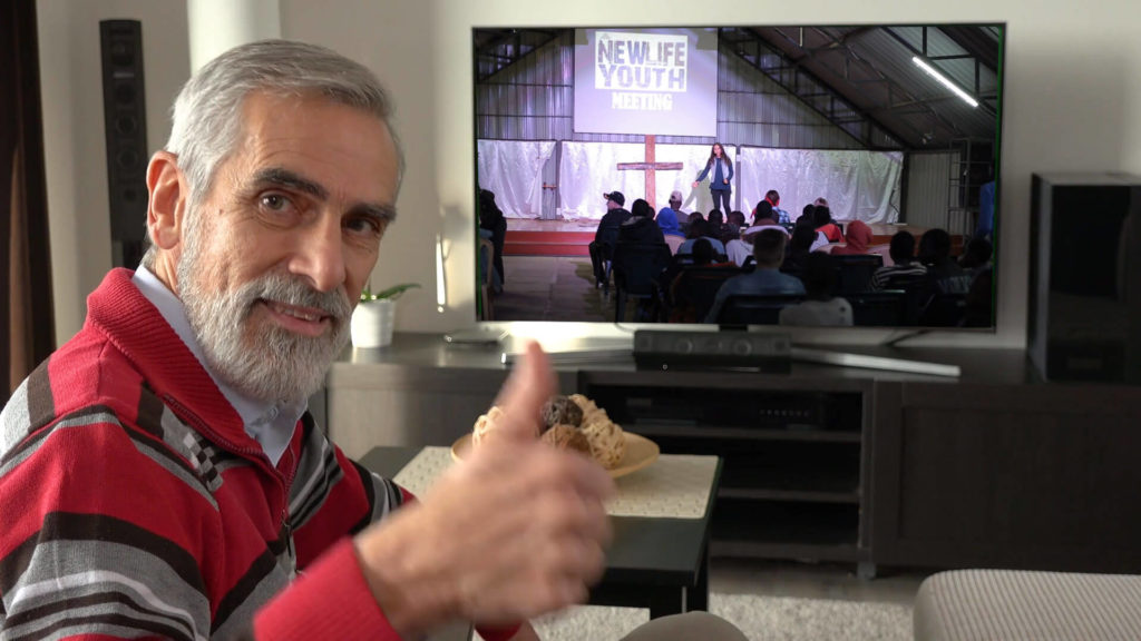 PTZOptics: Live Streaming Church Services to Senior Centers