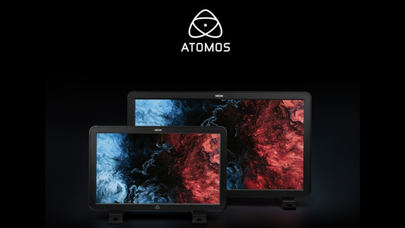 Atomos November Launch Of NEON 17 And NEON 24 HDR Monitor-Recorders