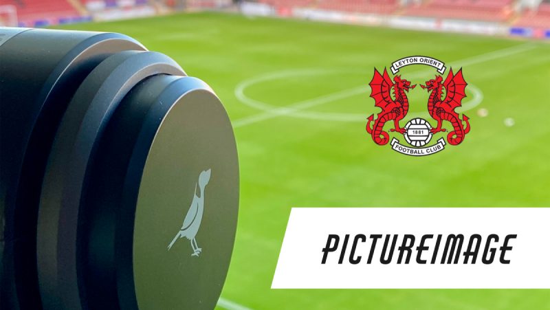 Pictureimage Helps Leyton Orient Football Club Stream Online with BirdDog and NDI®