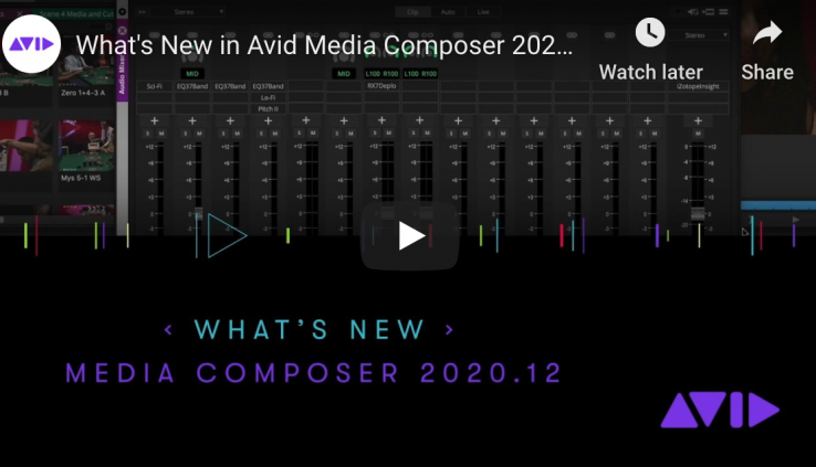 Avid Media Composer 2023.3 instal the last version for apple