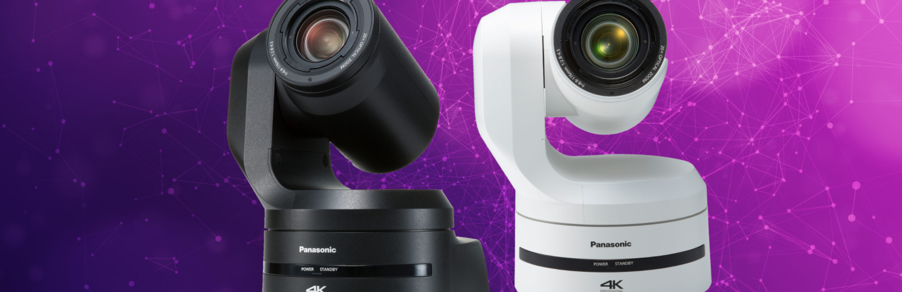 How the AW-UE150’s Ver. 2.62 firmware update makes the flagship Pro PTZ camera even better