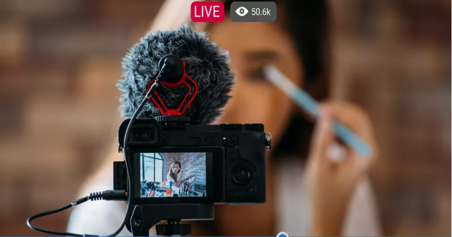 How to reduce lag while livestreaming video