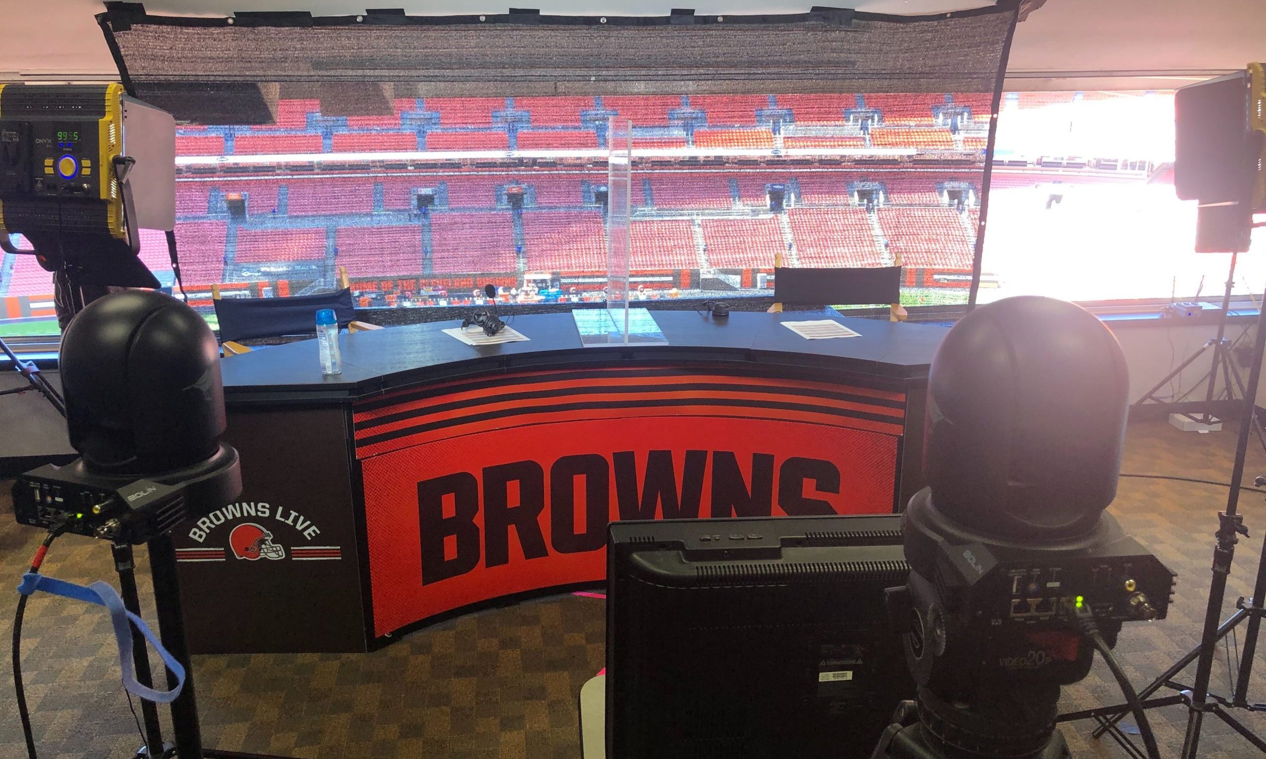 SVG Sit Down: BirdDog’s NDI Cameras, Tools Find Believers in Sports Production