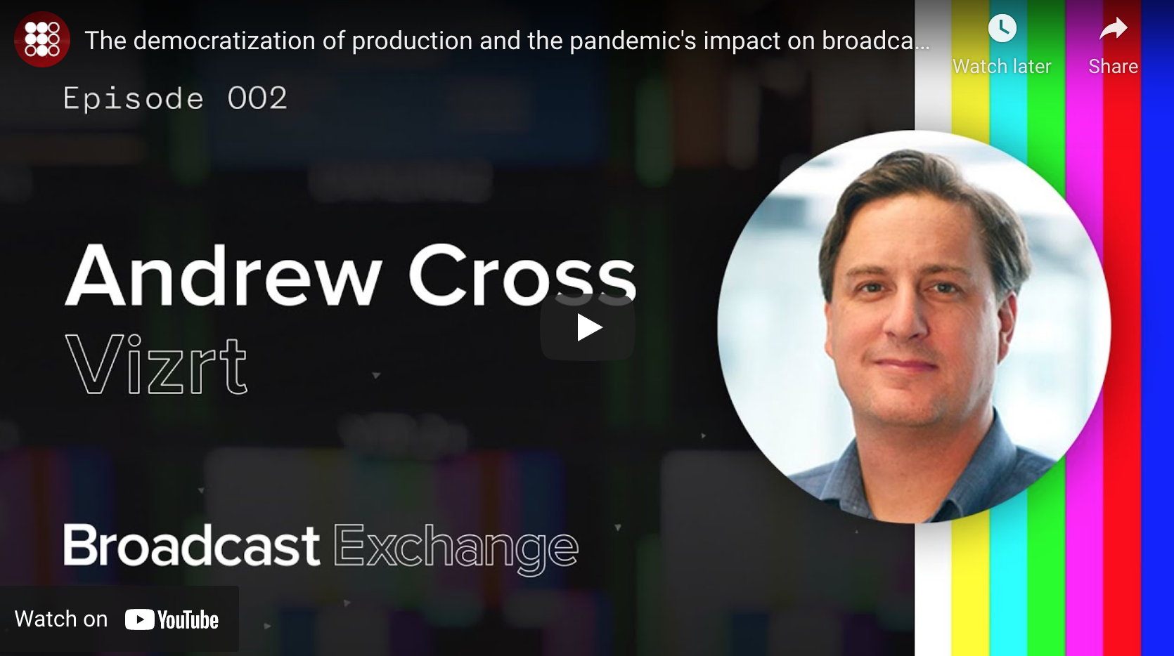 The Democratization of Production and the Pandemic’s Impact on Broadcasting | Broadcast Exchange