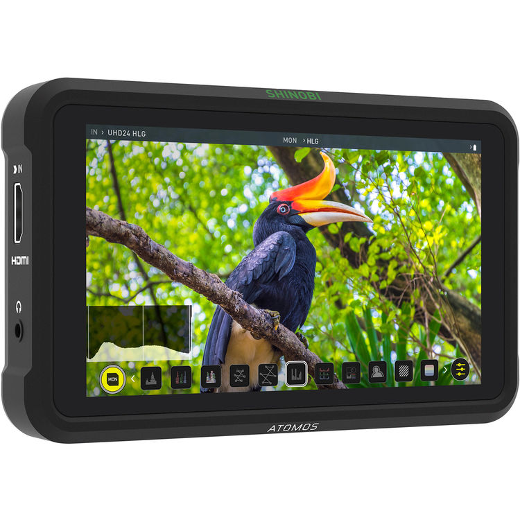 Review: Atomos Shinobi