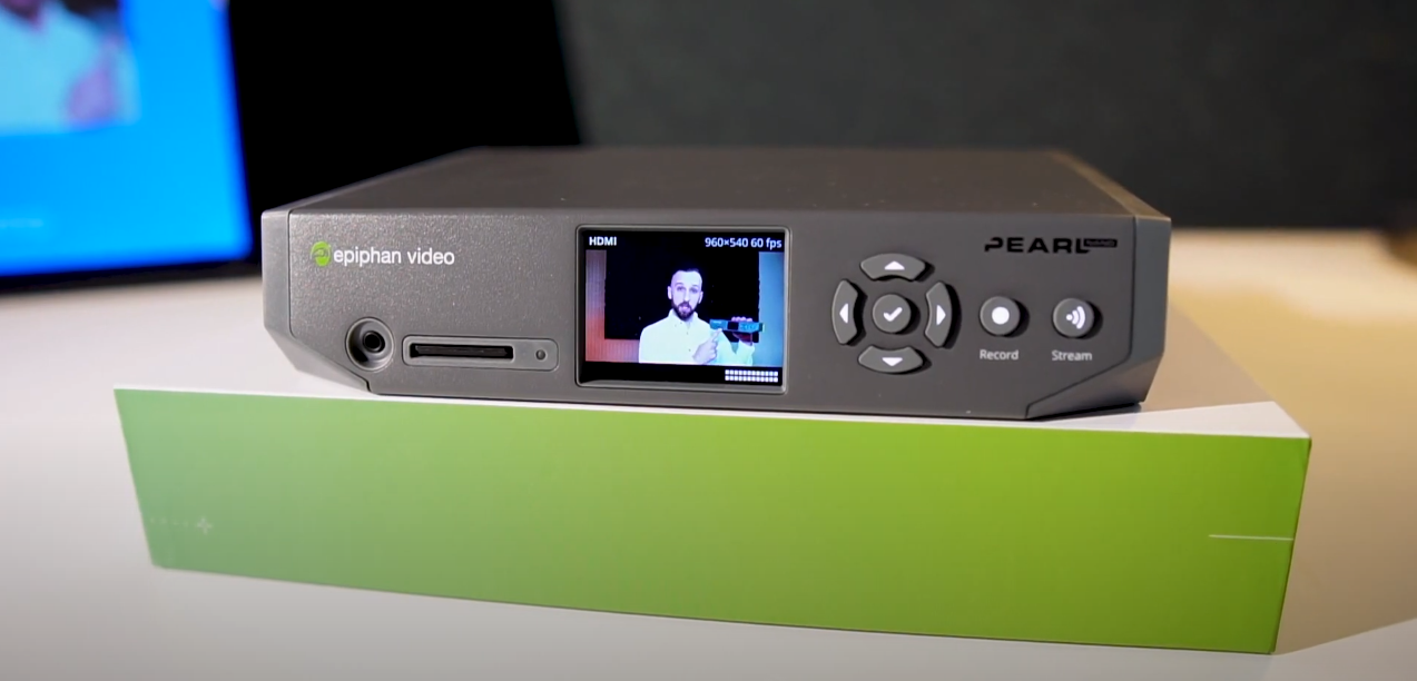 Pearl Nano five-minute demo