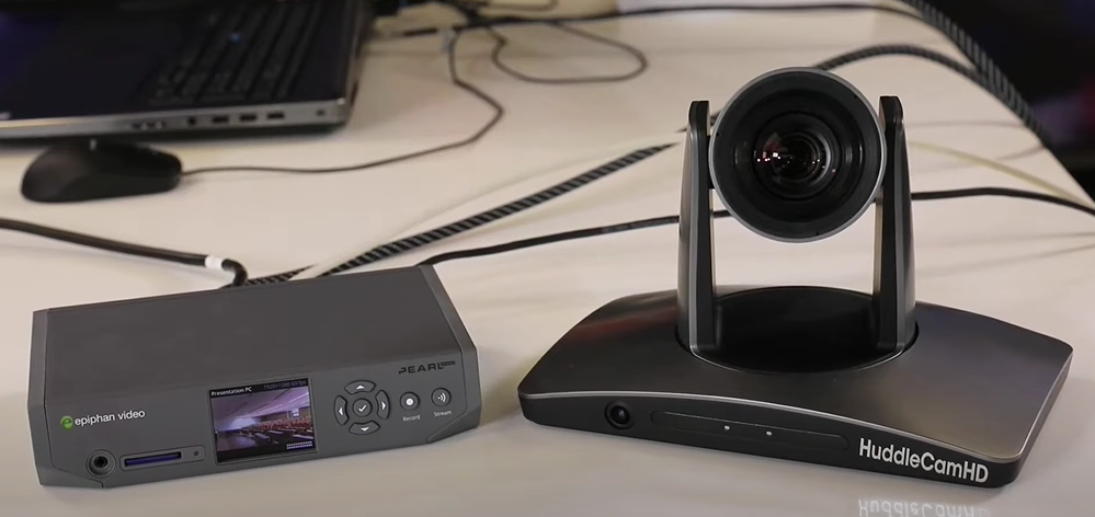 HuddleCamHD’s SimplTrack2 and Epiphan’s Pearl Nano Make for the Perfect Lecture Capture Solution