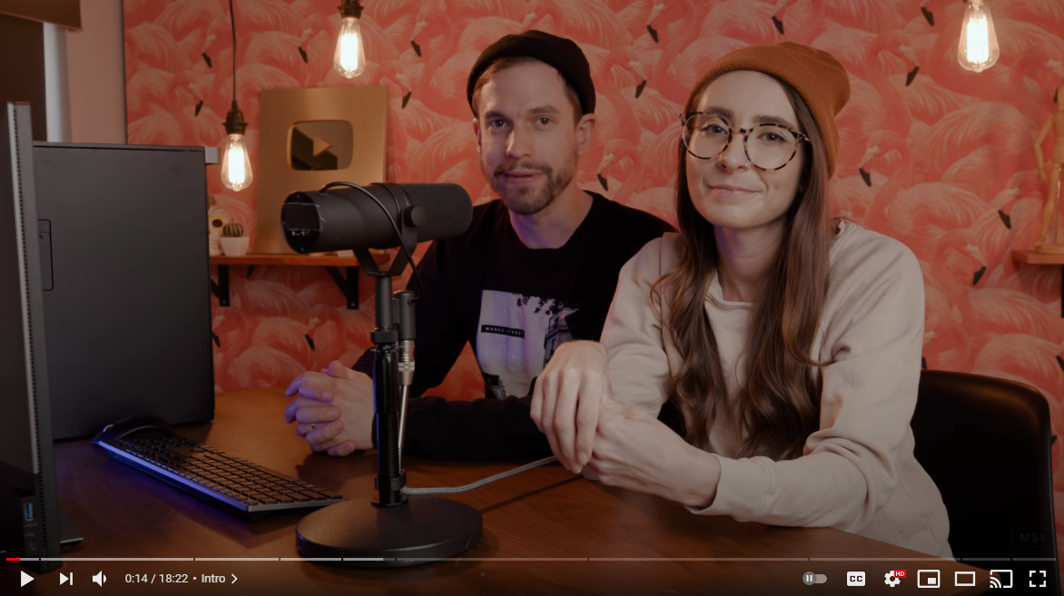Video Editing for YouTube – MASTERCLASS
