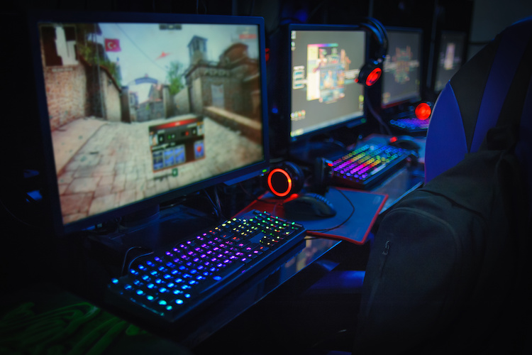 SecureData has Gamers Covered