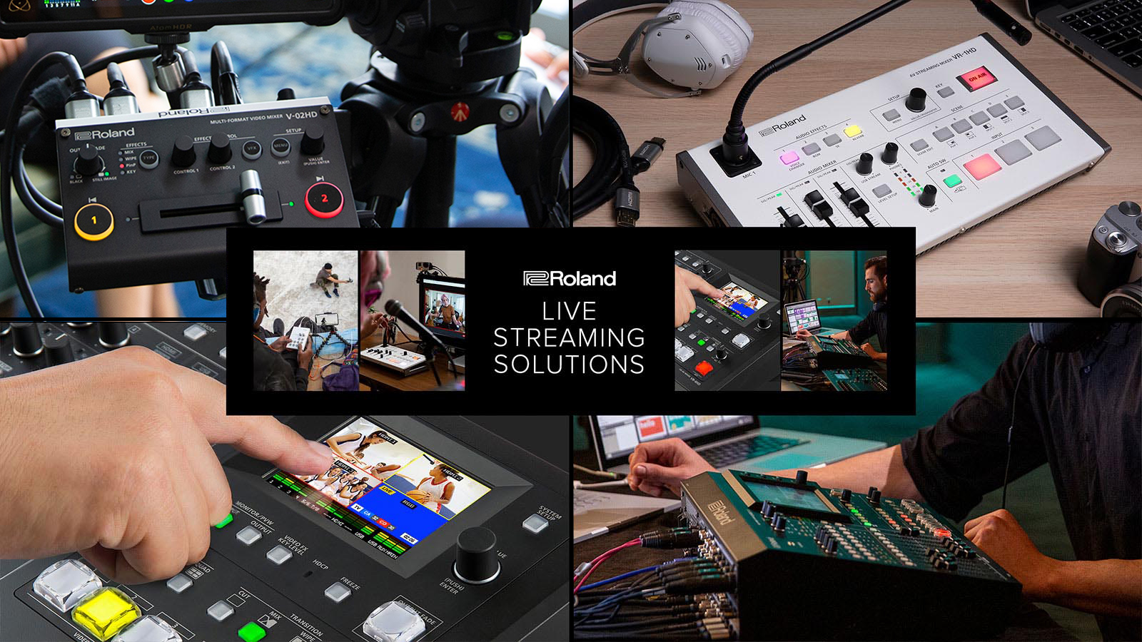 Roland Price Drops & New Products!