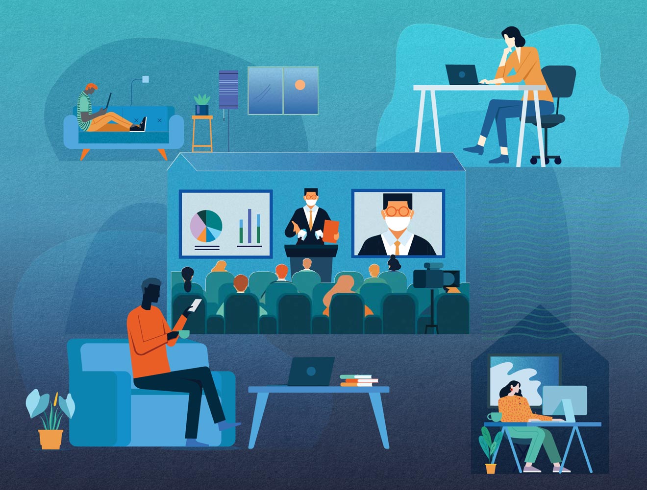 Live Streaming is Here to Stay