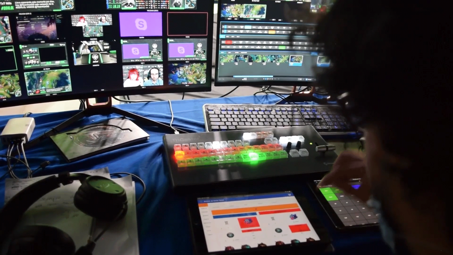 NewTek™ Saves eGaming Producer LocalGames From COVID Disaster