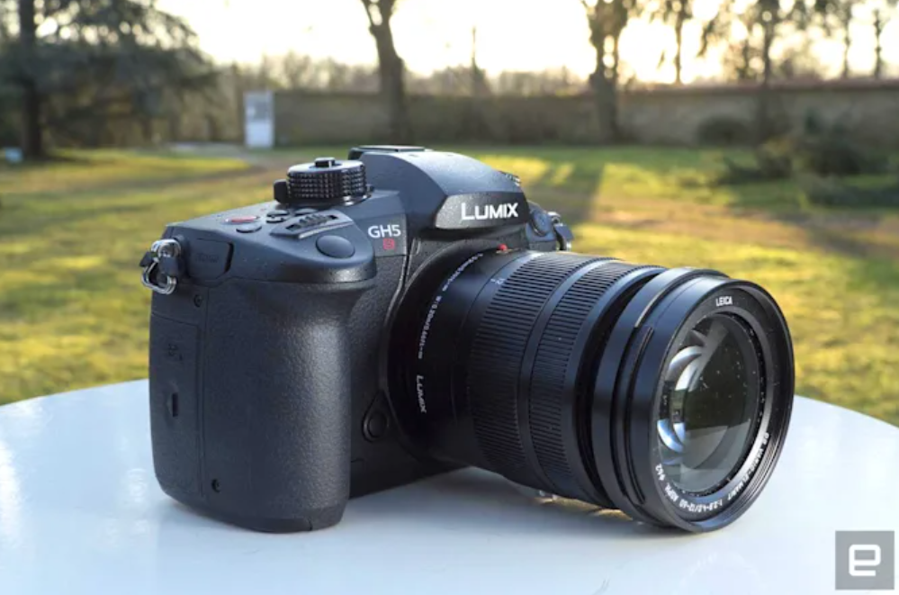 Panasonic GH5s New Feature
