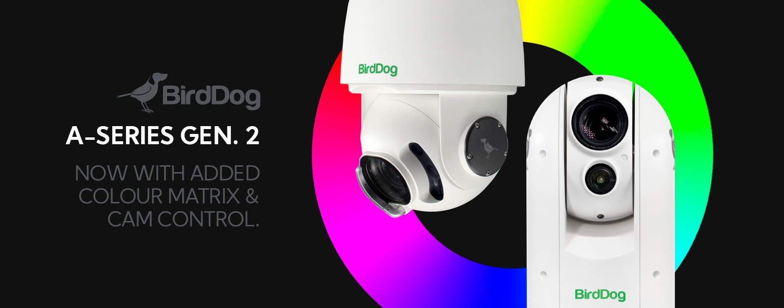 NEW PRODUCT: BirdDog A200 and A300 GEN 2