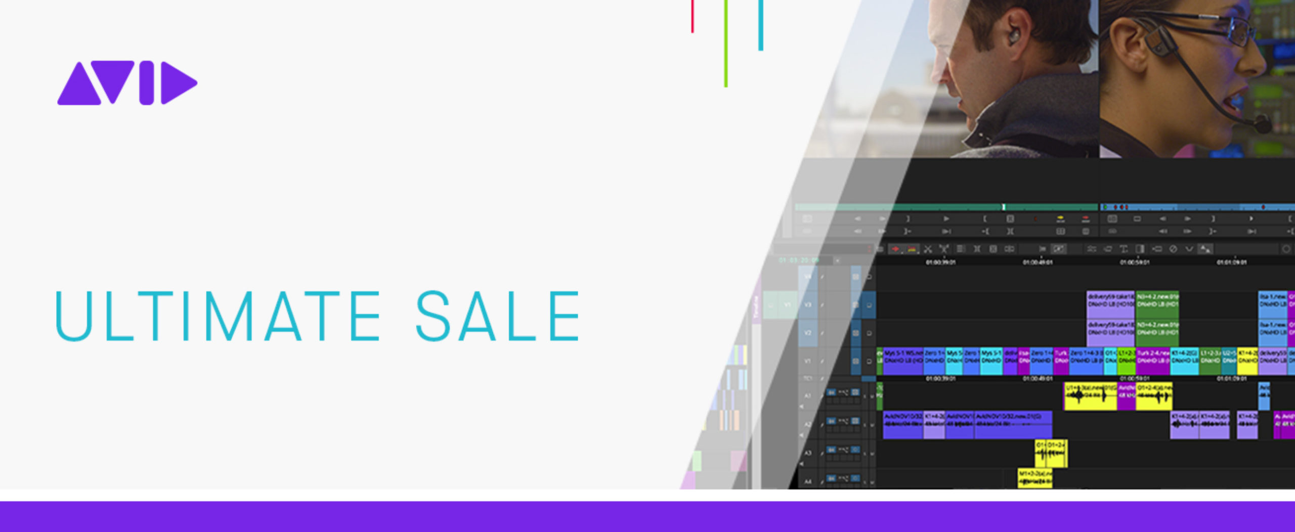 Save 20% On Avid Media Composer | Ultimate