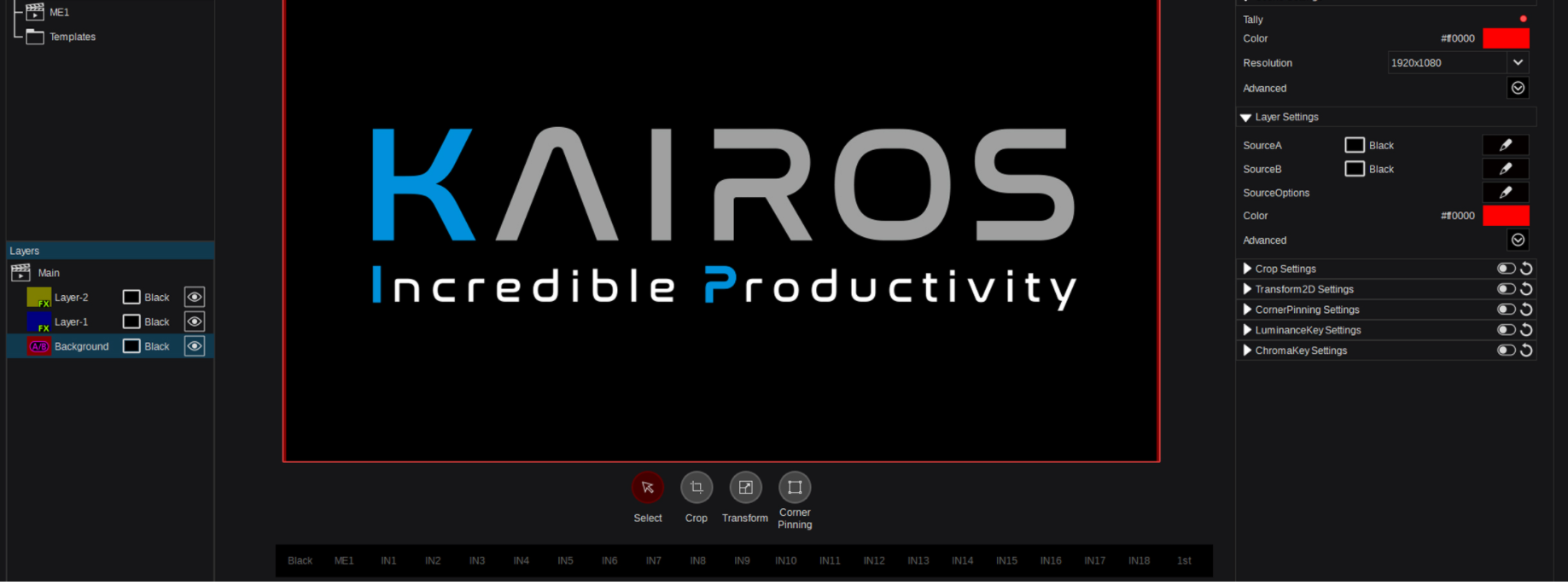 KAIROS: How Panasonic’s IT/IP platform could be the “Photoshop” for video