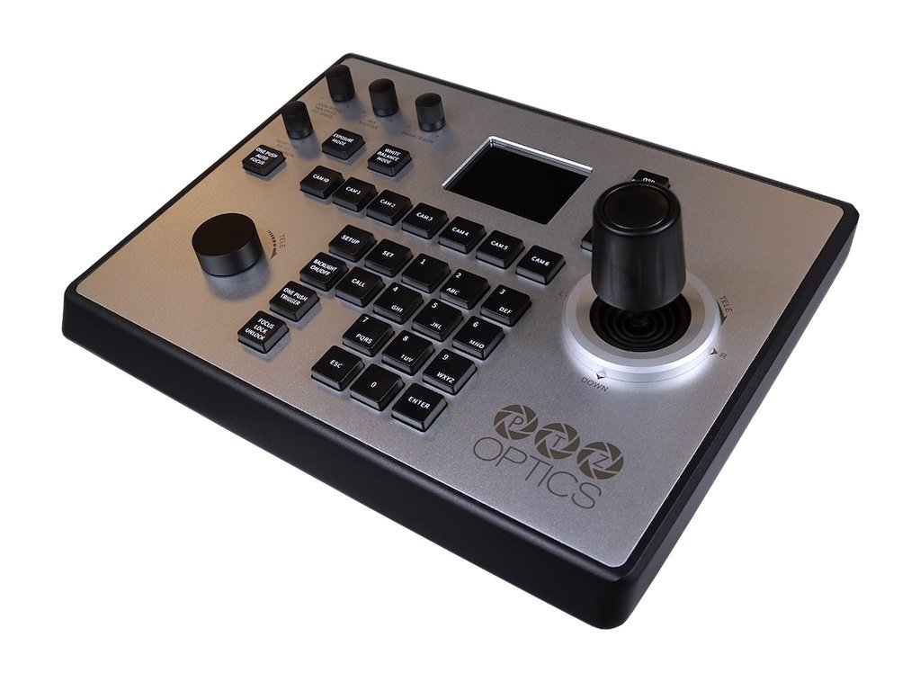 PTZOptics and HuddleCamHD Expand Video over IP Support