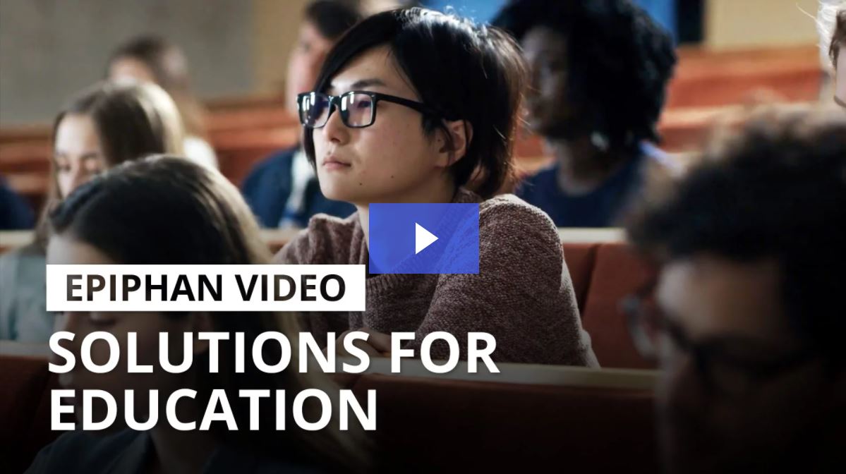 The Epiphan Ecosystem: High-performance hardware for lecture capture and more