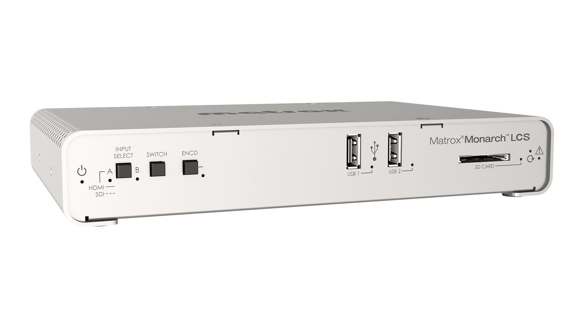 Review: Matrox Monarch LCS Lecture Capture Appliance