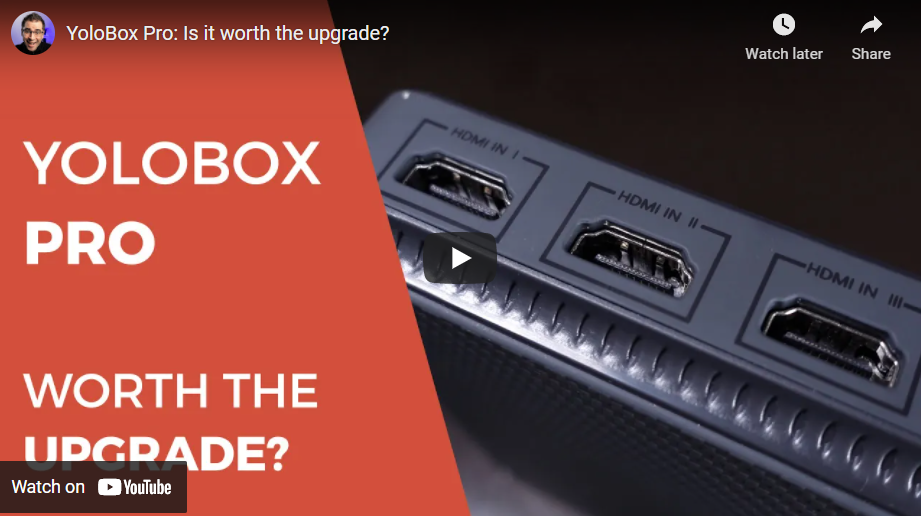 YoloBox Pro: Is it Worth the Upgrade?