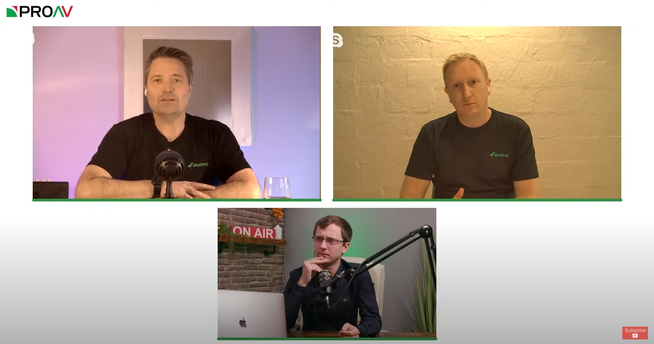 BirdDog – A big picture look with CEO Dan Miall and CMO Eamon Drew