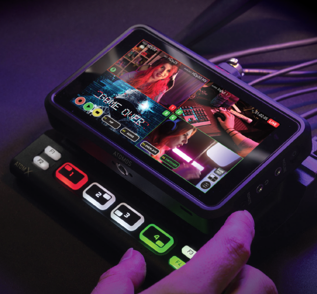 AtomX CAST Firmware Now Available
