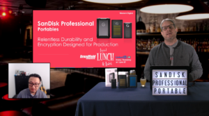 SanDisk Professional Portables