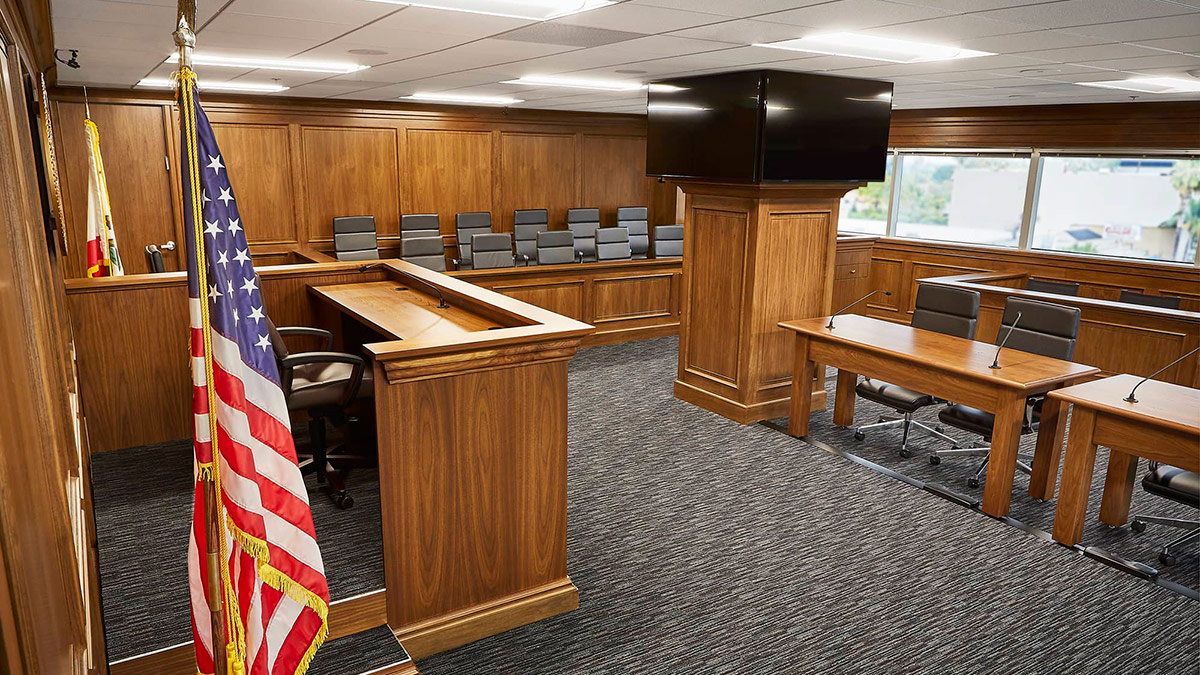 Epiphan Case Study: Building the world’s most authentic mock-trial experience – enhanced with multi-camera video