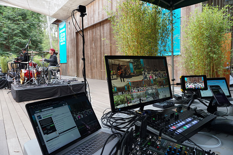 ROMEDIGS REYES: AHEAD OF THE STREAMING CURVE WITH THE V-160HD