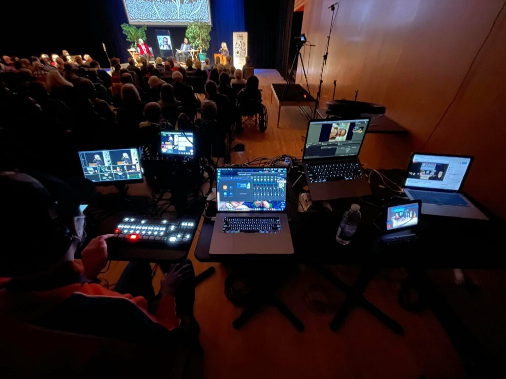 Share Your Nonprofit’s Message Through Livestreaming – YoloBox Pro Case Study From Hot Shoe Production