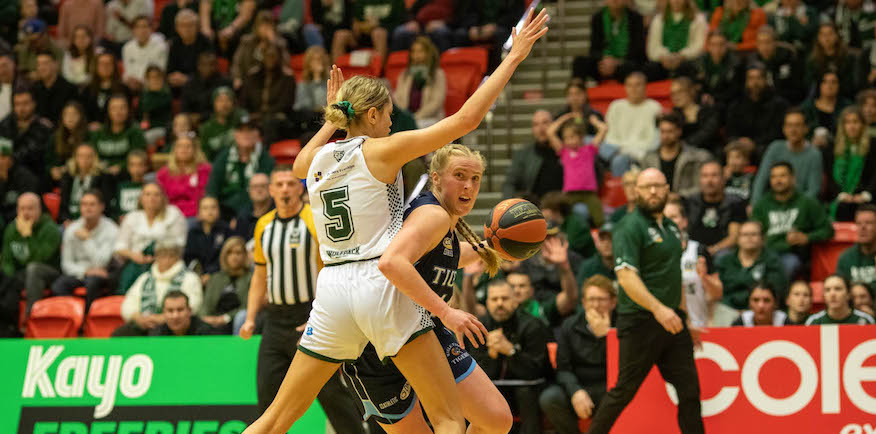 LiveU Transforms National Live Basketball Coverage in Australia