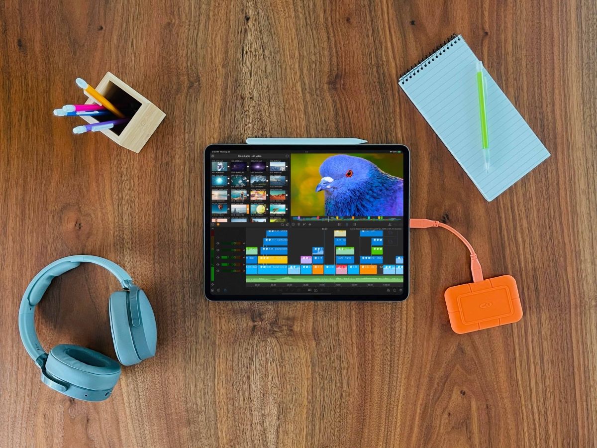 How to Improve Your Mobile Video Editing Workflow