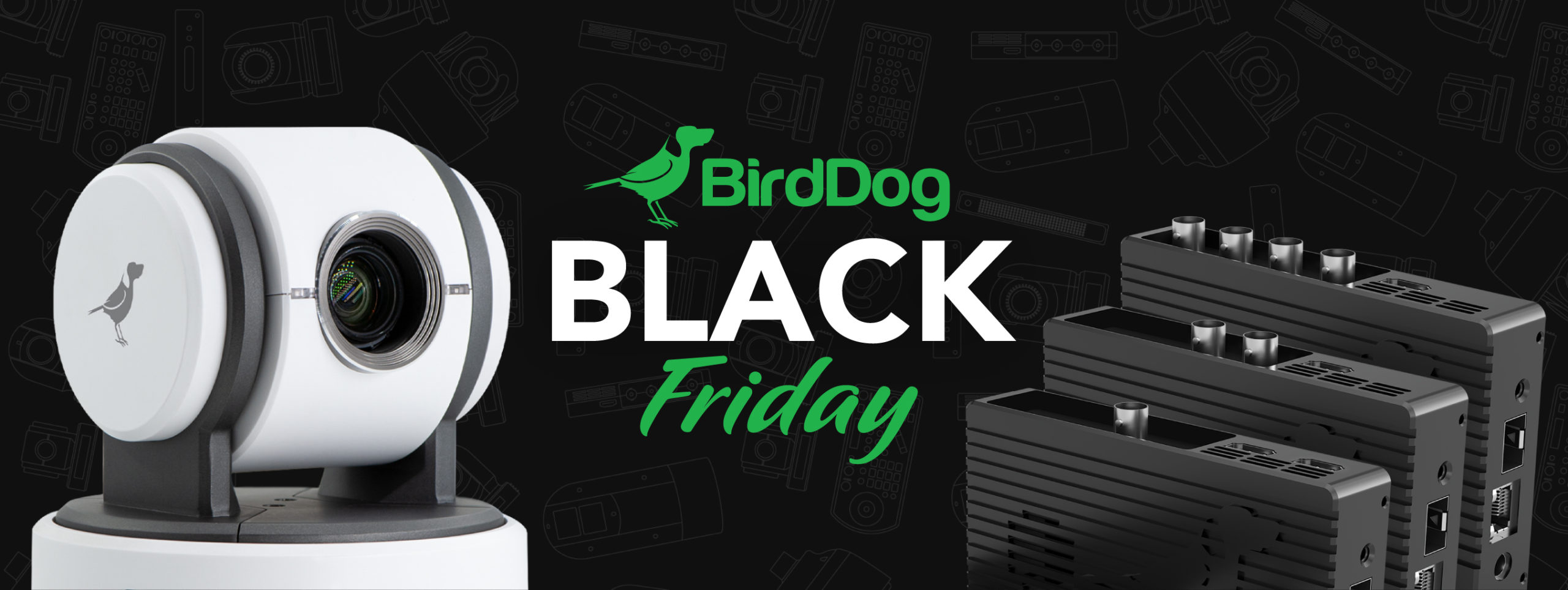 BirdDog Black Friday Specials