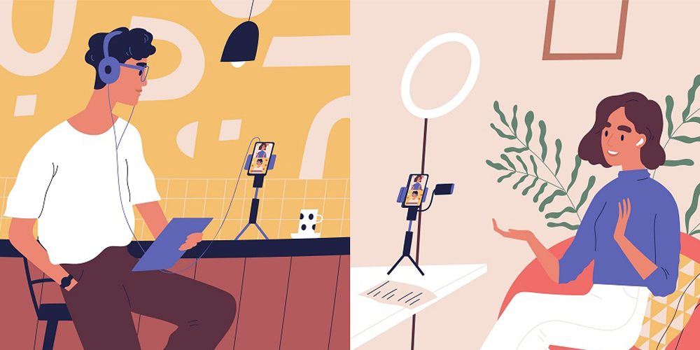 AV Is Making Everyone An Artist With Broadcast Technology