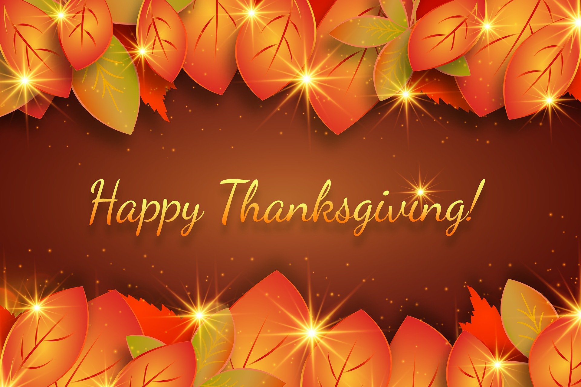 Happy Thanksgiving, Specials, & Holiday Hours at Broadfield Distributing
